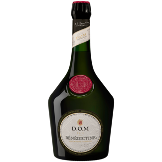 DOM Benedictine / Frankreich D.O.M Benedictine Kräuterlikör 0,7 l 40 % vol