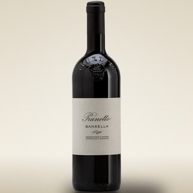 Prunotto Bansella Nizza DOCG 2023 0,75 l