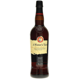 Bodegas Williams & Humbert / Spanien, Andalusien, Jerez de la Frontera A Winter's Tale Medium Sweet Sherry 0,75 l