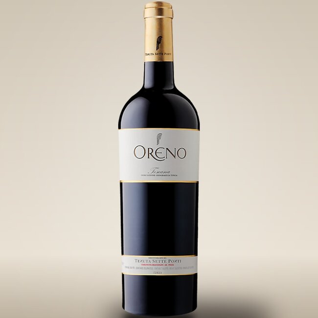 Oreno (ME/CS/PV) Toscana IGT 2022 0,75 l