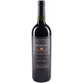 Bodega Norton / Argentinien, Mendoza, Luján de Cuyo Altura Cabernet Franc 2023 0,75 l