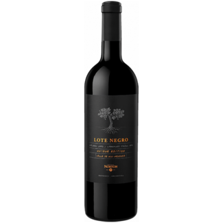 Bodega Norton / Argentinien, Mendoza, Luján de Cuyo Lote Negro (MA/CF) 2023 0,75 l