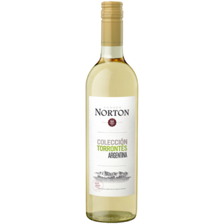 Bodega Norton / Argentinien, Mendoza, Luján de Cuyo Torrontés Colección Varietales 2024 0,75 l