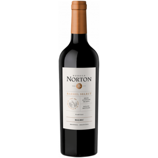 Bodega Norton / Argentinien, Mendoza, Luján de Cuyo Malbec Barrel Select 2025 0,75 l