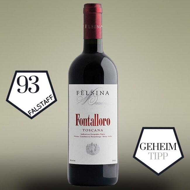 Fontalloro IGP Magnum in OHK 2020 1,5 l
