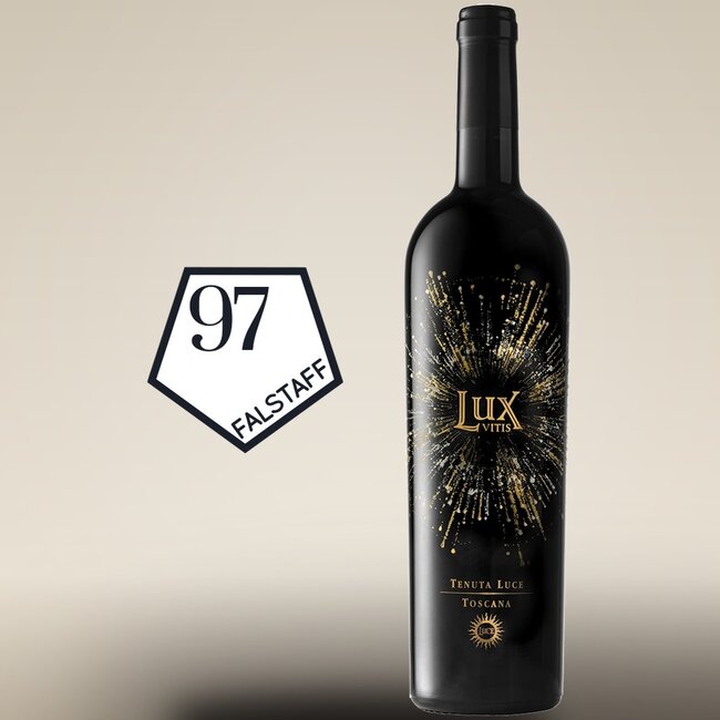 Lux Vitis Toscana IGT 2022 0,75 l