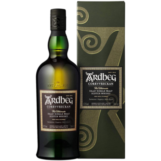 Ardbeg / Schottland, Islay Ardbeg Corryvreckan Islay Single Malt Scotch Whisky 0,7 l 57,1 % vol