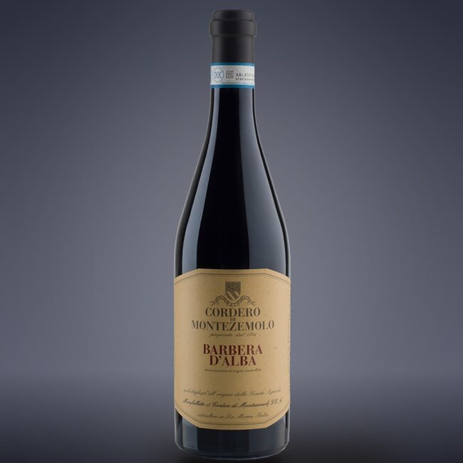 Barbera d'Alba Barricato DOC 2024 0,75 l