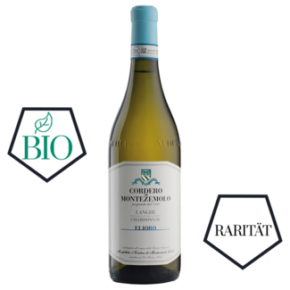 Cordero di Montezemolo / Piemont, Cuneo Langhe Chardonnay Elioro Bio 2022 0,75 l