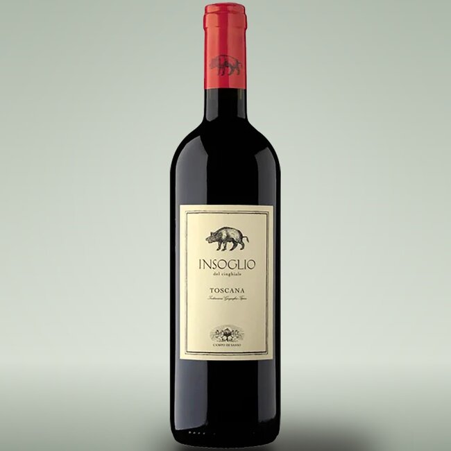 Biserno Insoglio del Cinghiale Toscana IGT 2024 Jeroboam 3,0 l