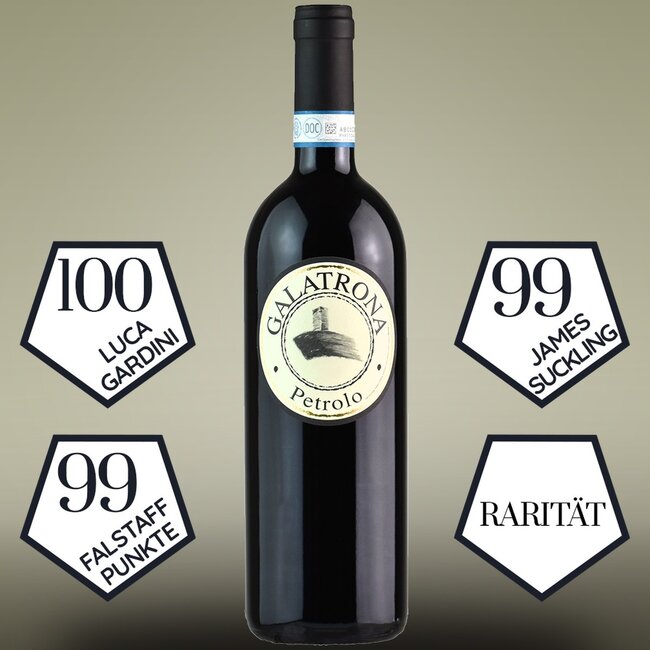 Galatrona Valdarno di Sopra DOC 2019 0,75 l