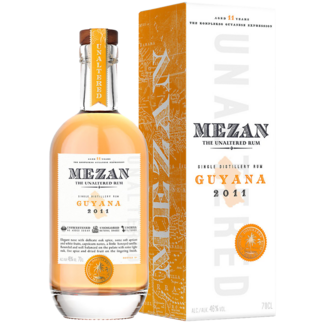 Mezan / Karibik Mezan Guyana Diamond 2011 Rum 0,7 l 40 % vol