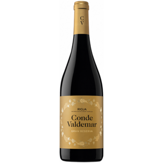 Bodegas Valdemar / Spanien Conde Valdemar Gran Reserva Rioja DOCa 2017 0,75 l