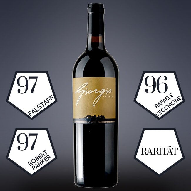 Giorgio Primo Toscana IGT 2021 0,75 l