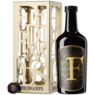 Ferdinand's Saar / Deutschland, Saar Ferdinand's Saar Goldcap Dry Gin 0,5 l 49 % vol