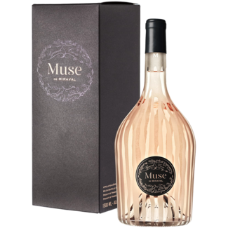 Miraval / Provence, Côtes D'Azur Muse de Miraval Côtes de Provence Rosé AOC 2020 1,5 l