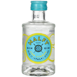 Malfy / Italien, Piemont, Moncalieri (Turin) Malfy Gin con Limone 0,05 l 41 % vol