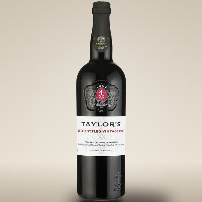 Late Bottled Vintage Port 2020 0,75 l