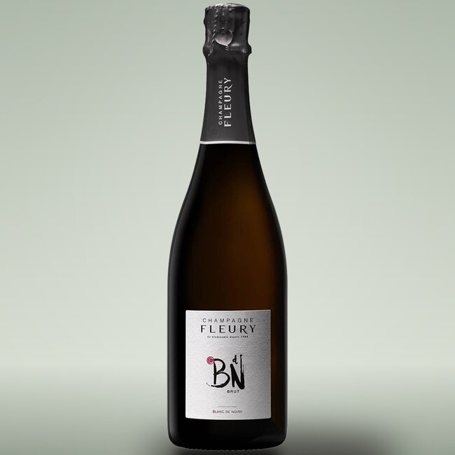 Fleury Champagne Brut Blanc de Noirs 0,75 l 12 % vol