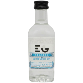 Ian Macleod / Schottland, Broxburn Edinburgh Gin Seaside Miniatur 0,05 l 43 % vol