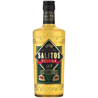 Salitos / Deutschland, Paderborn Salitos Tequila Gold 0,7 l 38 % vol