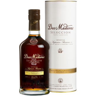 Dos Maderas / Zentralamerika, Guyana Dos Maderas Selección Rum 0,7 l 42 % vol