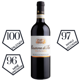 Casanova di Neri / Italien, Toskana Brunello di Montalcino DOCG Tenuta Nuova 2019 0,75 l