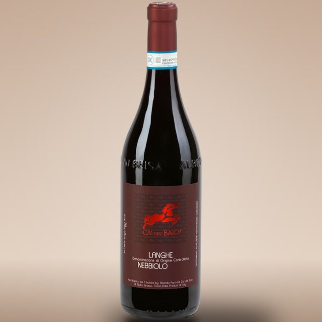Langhe Nebbiolo DOC Red Label 2024 0,75 l