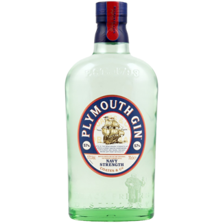 Plymouth Distillery / England, Plymouth Plymouth Navy Strength Gin 0,7 l 57 % vol