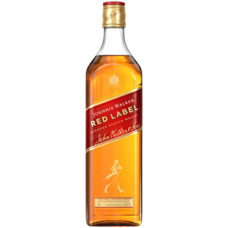 Johnnie Walker / Schottland,  Ayrshire Red Label Blended Scotch Whisky 0,7 l 40 % vol