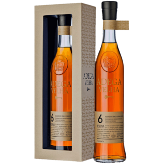 Adega Velha / Portugal, Penafiel Adega Velha 6 Years Old Reserva Brandy 0,5 l 40 % vol