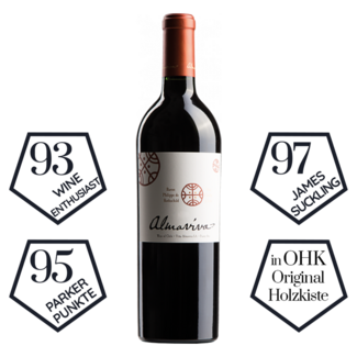 Almaviva / Chile, Puente Alto Almaviva in OHK 2022 0.75 l