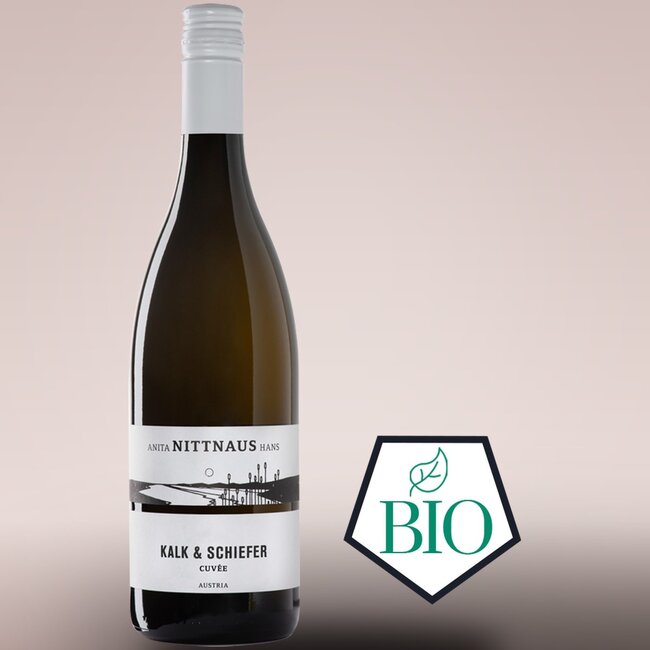 Kalk & Schiefer Cuvee (WB/GV/WR/CH) 2024 0,75 l