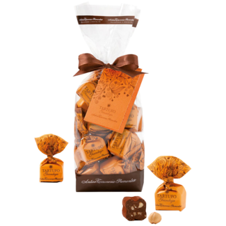Antica Torroneria Piemontese / Piemont Schokoladentrüffel mit Gianduia  (200g)