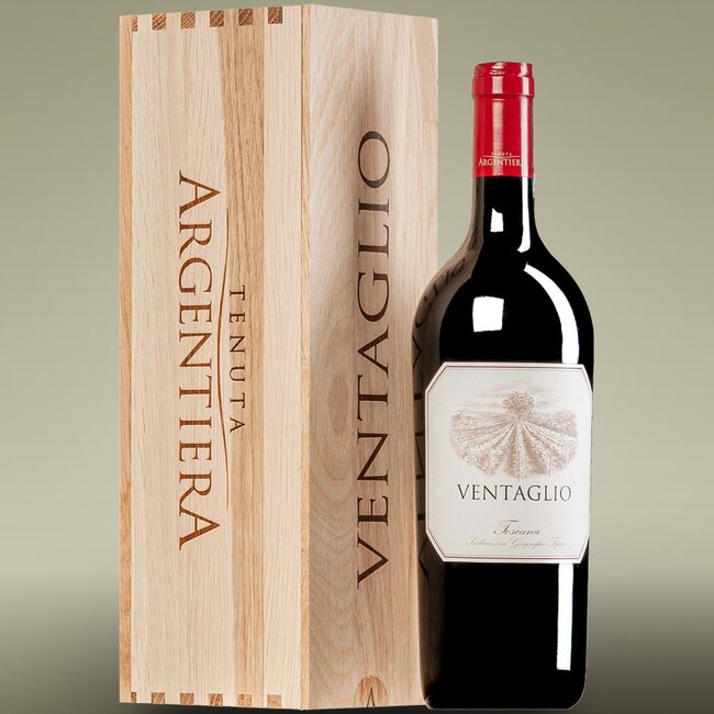 Argentiera Ventaglio Toscana IGT in OHK 2016/18 0.75 l