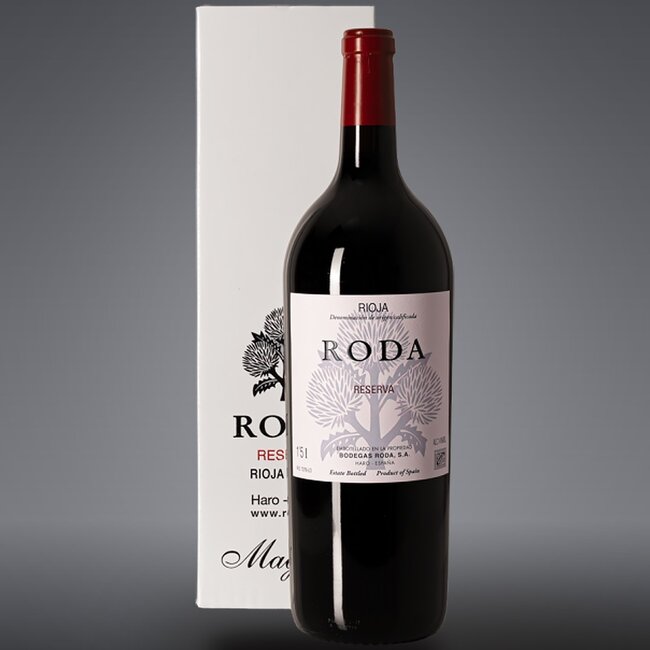 Roda Reserva Rioja DOCa 2022 Magnum 1,5 l