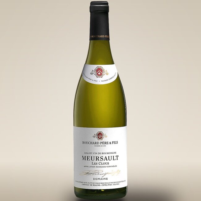 Bouchard Père & Fils Meursault Les Clous Village 2022 0,75 l