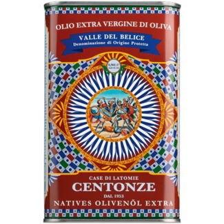 Centonze / Italien, Sizilien Natives Olivenöl extra DOP Valle del Belice (500ml)