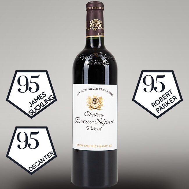 1er Grand Cru Classe B 2021 0.75 l