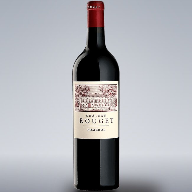 Château Rouget Pomerol 2021 0,75 l