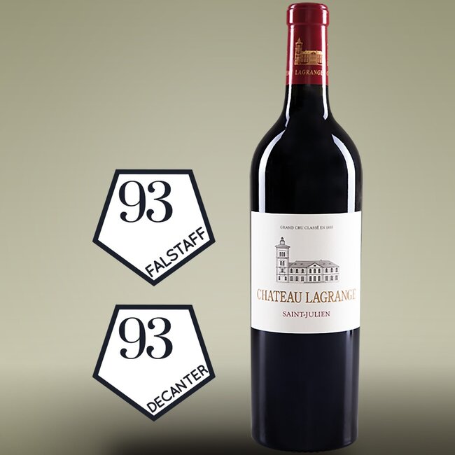 Château Lagrange 3ème Grand Cru Classé Saint-Julien 2021 0,75 l