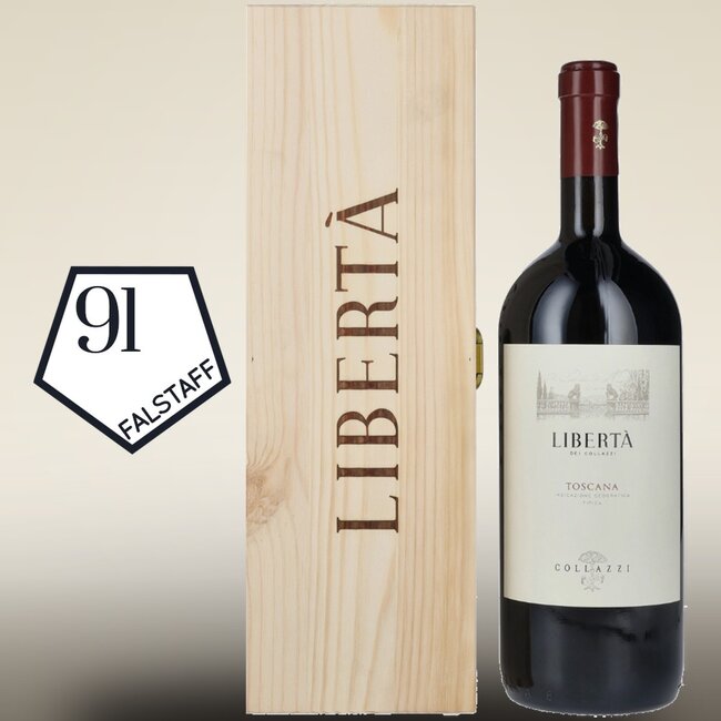 Liberta IGT Magnum in HK 2024 1.5 l