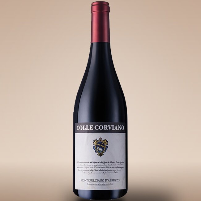 Montepulciano d'Abruzzo DOC 2024 0,75 l