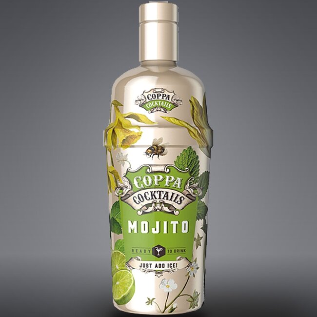Coppa Cocktails Mojito 0,7 l 10 % vol