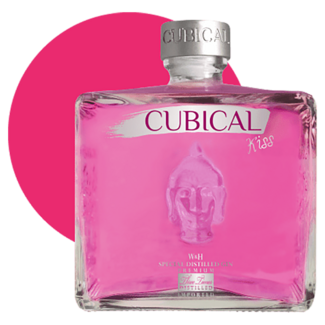 Cubical / Spanien, Andalusien Cubical Kiss Special Distilled Gin 0,7 l 37,5 % vol