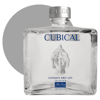 Cubical / Spanien, Andalusien Cubical Premium London Dry Gin 0,7 l 40 % vol