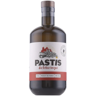 Destillerie des Terres Rouges / Frankreich Pastis des Terres Rouges 0.7 l 45% vol