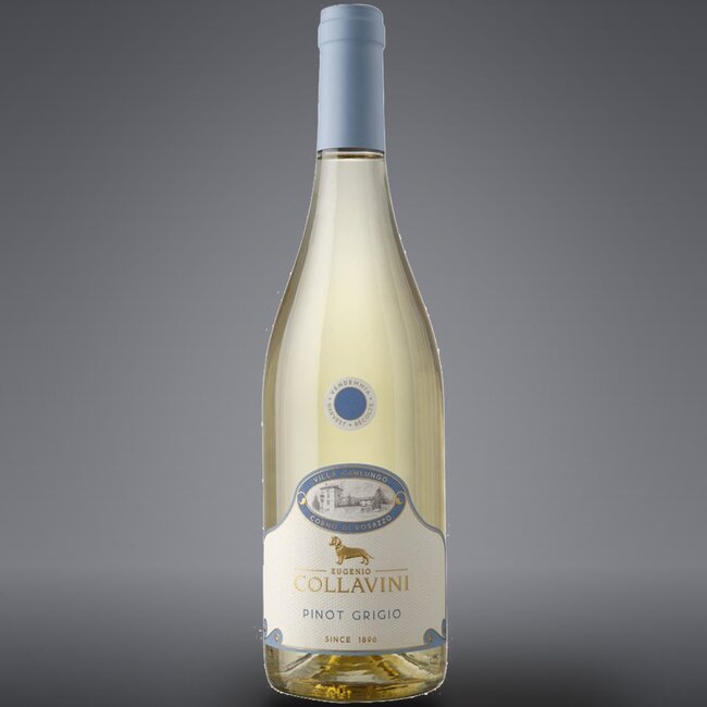 Pinot Grigio Villa del Canlungo Collio DOC 2025 0,75 l