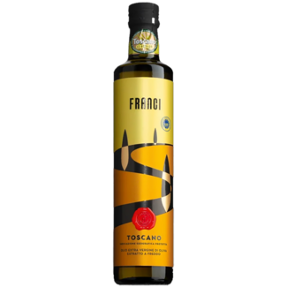 Frantoio Franci / Italien, Toskana, Montenero d’Orcia Natives Olivenöl extra IGP (500 ml)