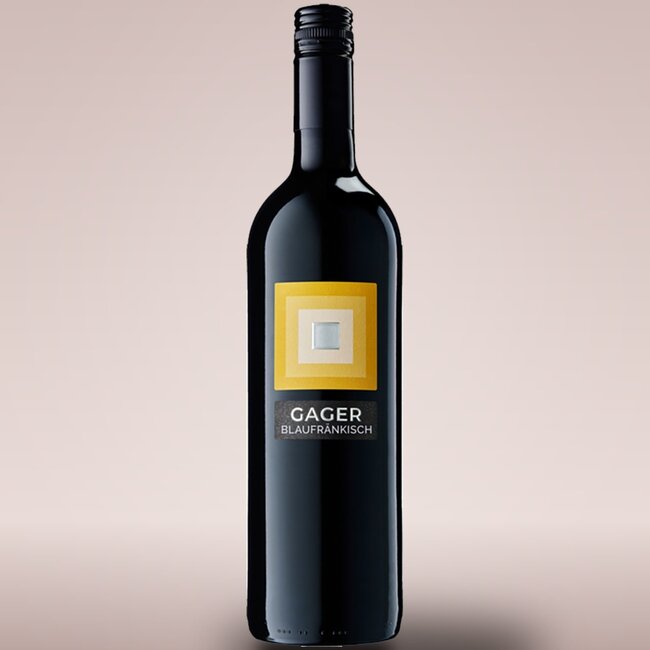 Gager Blaufränkisch Klassik 2023 0,75 l
